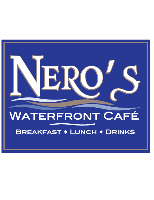 Nero's Waterfront Café at the Casablanca Inn